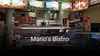 Mario's Bistro online bestellen