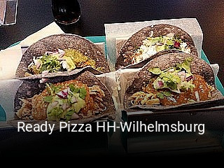 Ready Pizza HH-Wilhelmsburg essen bestellen
