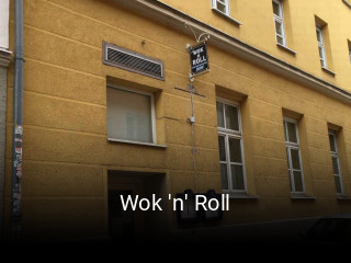 Wok 'n' Roll online delivery
