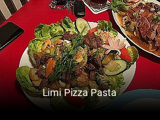 Limi Pizza Pasta essen bestellen