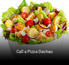 Call a Pizza Dachau bestellen