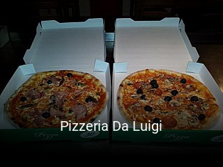 Pizzeria Da Luigi essen bestellen