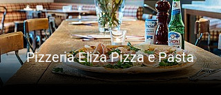 Pizzeria Eliza Pizza e Pasta essen bestellen