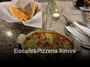 Eiscafe&Pizzeria Rimini bestellen
