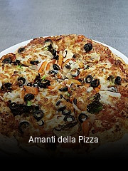 Amanti della Pizza online bestellen