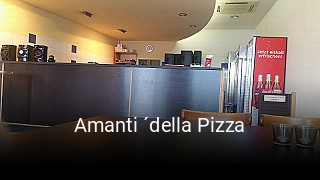 Amanti ´della Pizza online bestellen