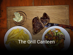 The Grill Canteen essen bestellen