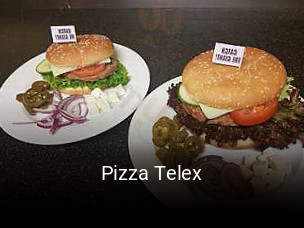 Pizza Telex essen bestellen