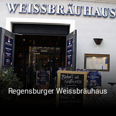 Regensburger Weissbräuhaus bestellen