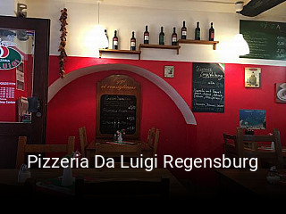 Pizzeria Da Luigi Regensburg online bestellen