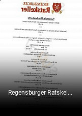 Regensburger Ratskeller online delivery
