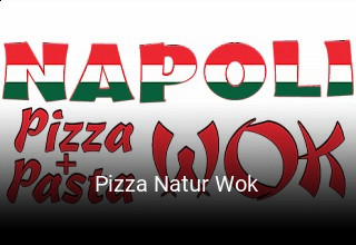 Pizza Natur Wok online delivery