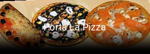 Porta'La Pizza online bestellen