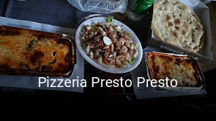 Pizzeria Presto Presto online bestellen