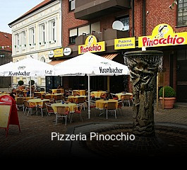 Pizzeria Pinocchio essen bestellen