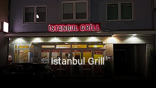 Istanbul Grill essen bestellen