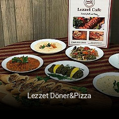 Lezzet Döner&Pizza online bestellen