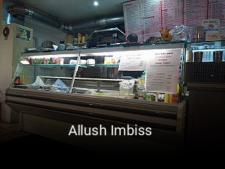 Allush Imbiss  online delivery