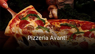 Pizzeria Avant! online bestellen