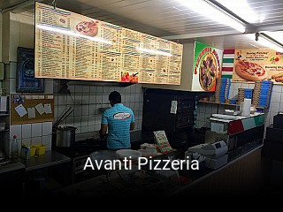 Avanti Pizzeria online delivery