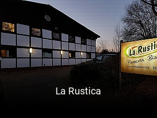La Rustica online delivery