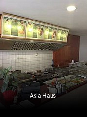 Asia Haus online delivery