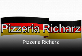 Pizzeria Richarz online bestellen