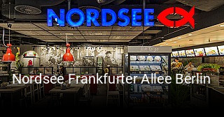 Nordsee Frankfurter Allee Berlin essen bestellen
