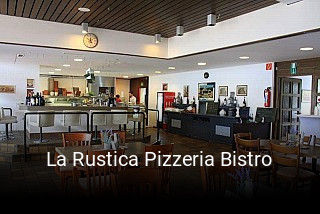 La Rustica Pizzeria Bistro online delivery