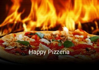 Happy Pizzeria online bestellen