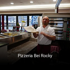 Pizzeria Bei Rocky online delivery