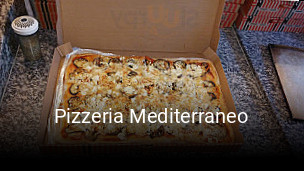 Pizzeria Mediterraneo essen bestellen