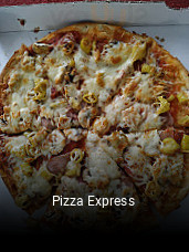 Pizza Express online delivery