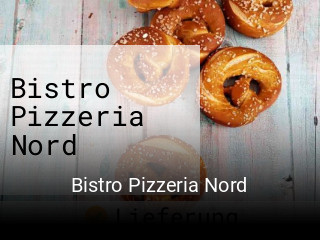 Bistro Pizzeria Nord bestellen