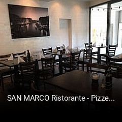 SAN MARCO Ristorante - Pizzeria online bestellen