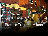 Pizzeria Trattoria Milano bestellen