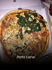 Porto Cervo essen bestellen