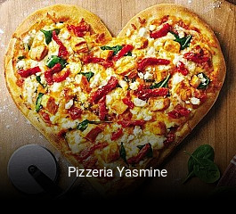Pizzeria Yasmine bestellen