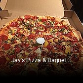 Jay's Pizza & Baguette online bestellen