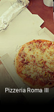 Pizzeria Roma III online bestellen