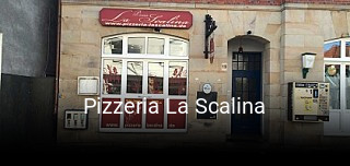 Pizzeria La Scalina essen bestellen