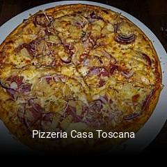 Pizzeria Casa Toscana essen bestellen