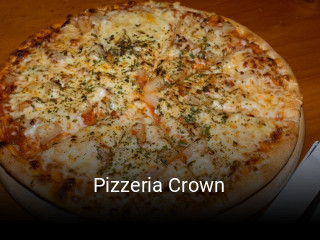 Pizzeria Crown essen bestellen