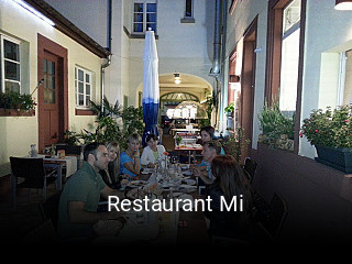 Restaurant Mi online bestellen