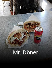 Mr. Döner online delivery