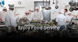 Enjoy Food Service essen bestellen