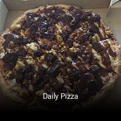 Daily Pizza online delivery