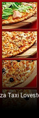 Pizza Taxi Lovestory online bestellen