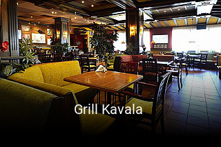 Grill Kavala  essen bestellen