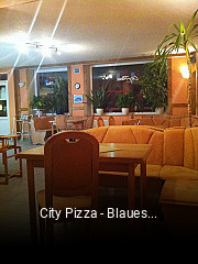 City Pizza - Blaues Haus essen bestellen